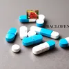 Baclofen venta b